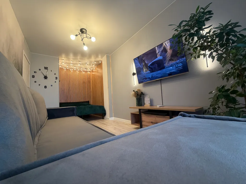 Комфортная квартира в центре Завеличья