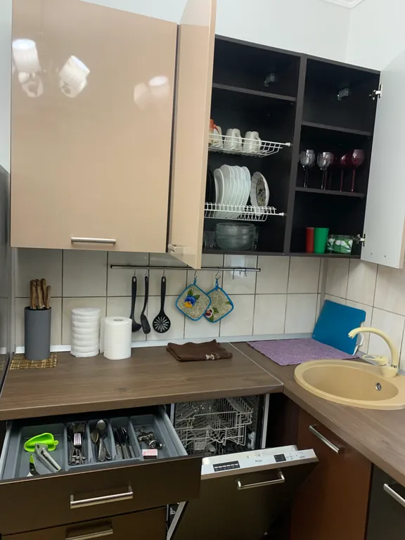 Таунхаус в городе-курорте