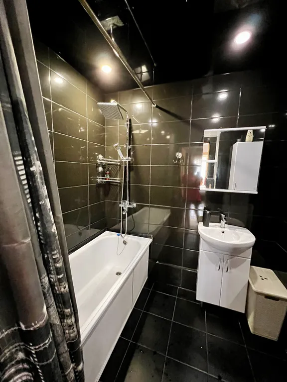 Квартира с видом на море