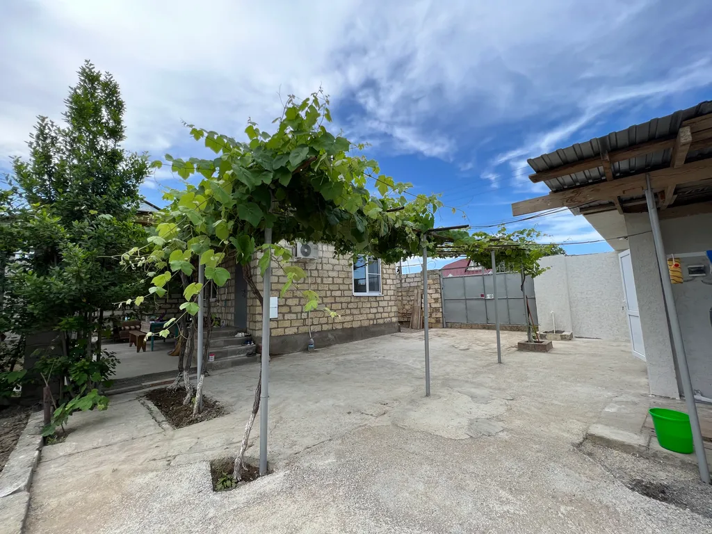 Уютный домик рядом с морем