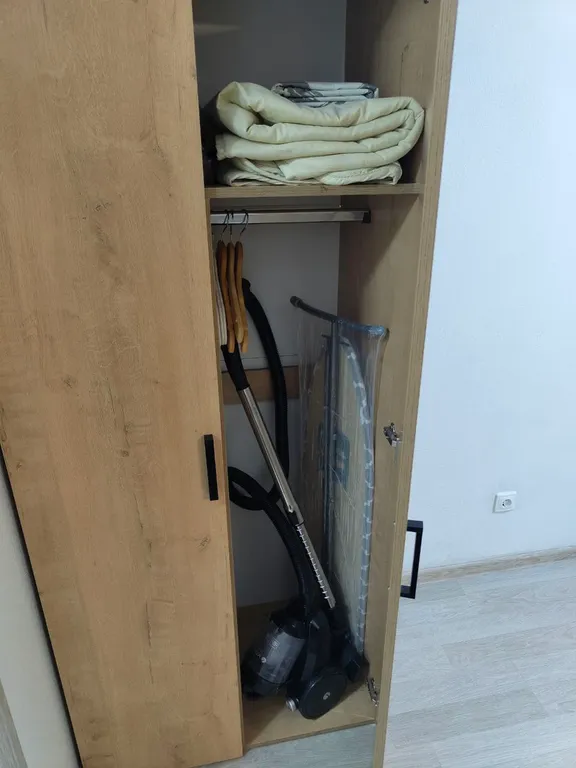 Светлая студия в ЖК Абрикос