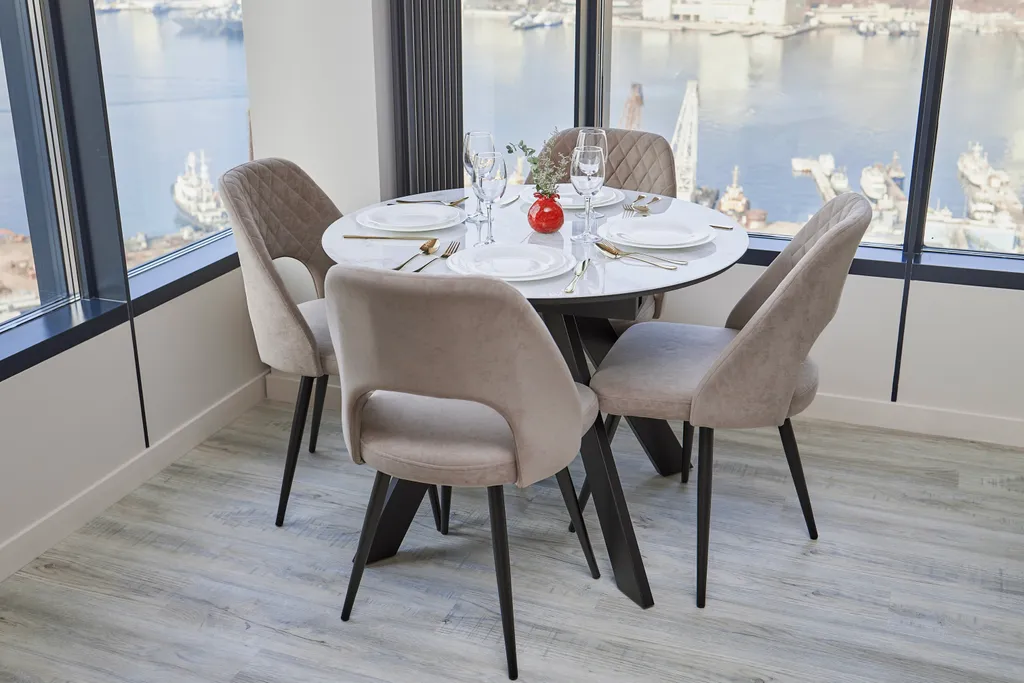 Квартира с видом на море и парковочным местом — аренда посуточно в Владивосток