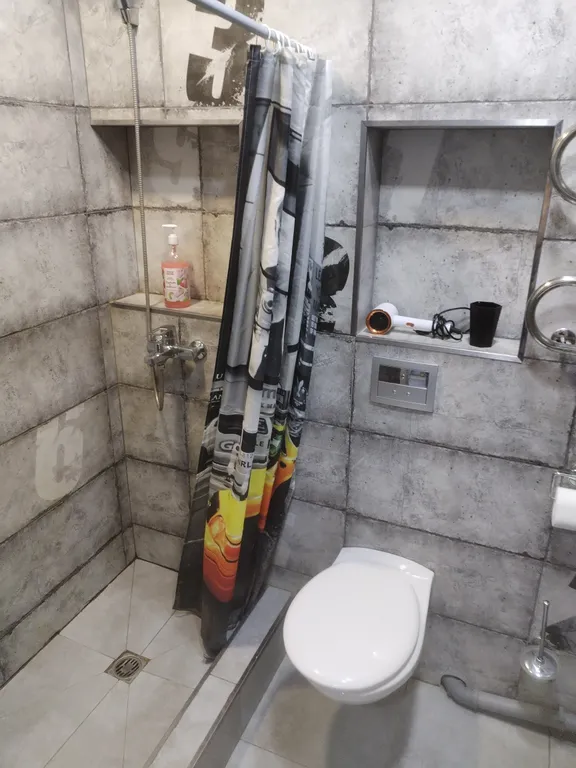 Уютная квартирка