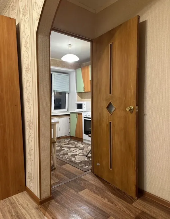 Однокомнатная уютная квартира