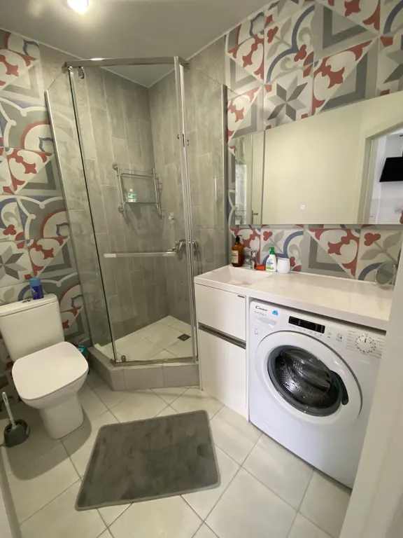 Студия на первой береговой 20 метров до моря