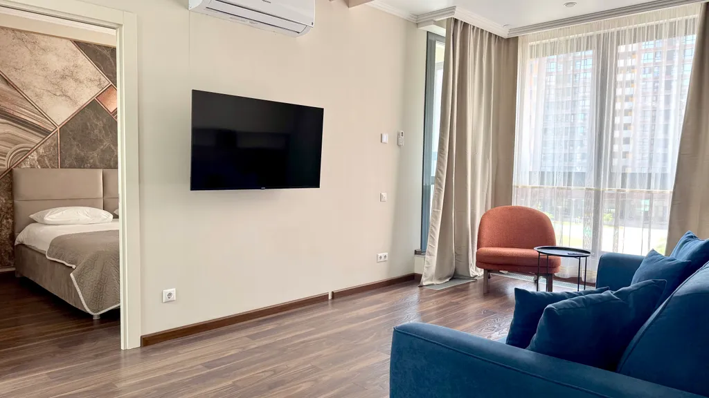 Квартира Квартира Лайнер Ап # 046 — Москва