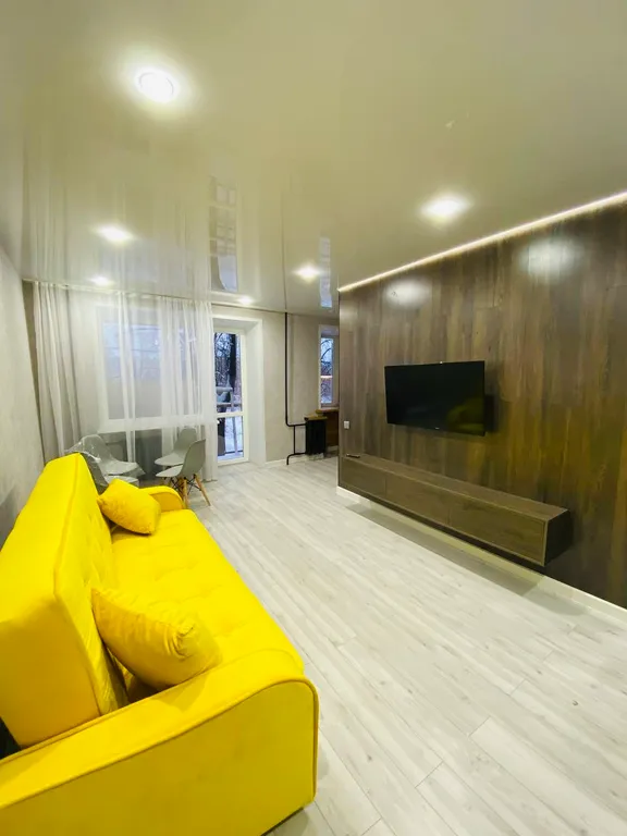 Квартира Квартира с новым ремонтом — Ярославль