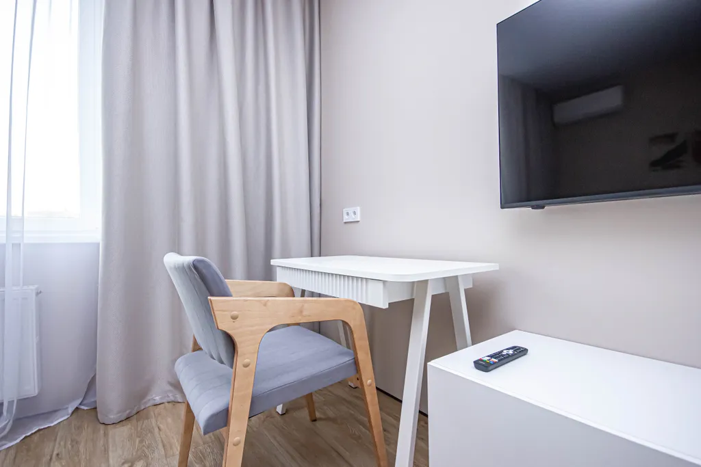 Комфортные апартаменты