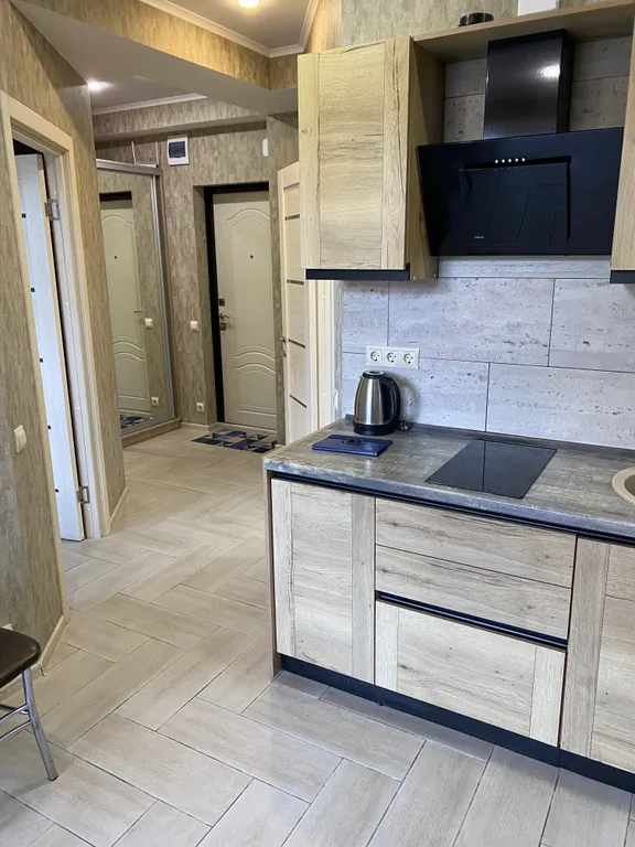 Квартира Квартира у моря с видом на парк — Сириус