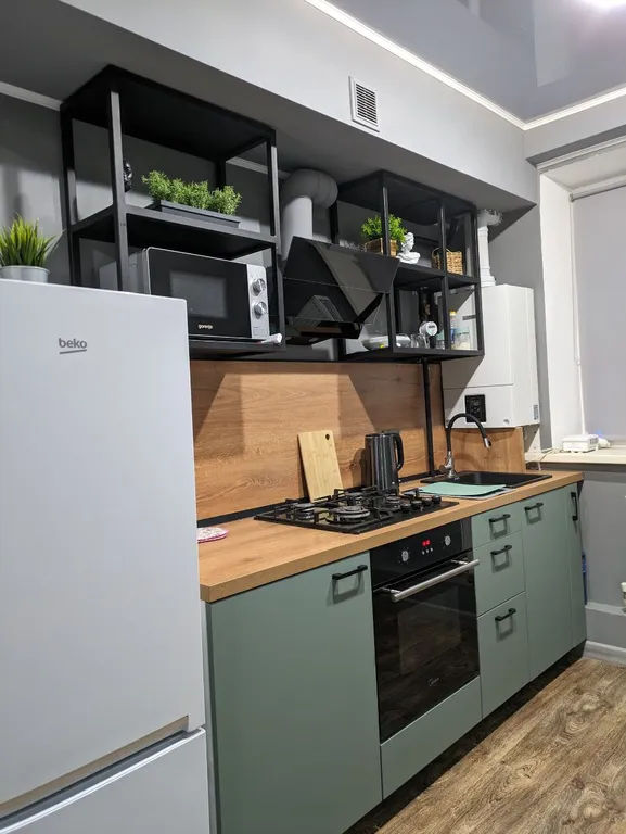 Квартира в районе собора и мечети