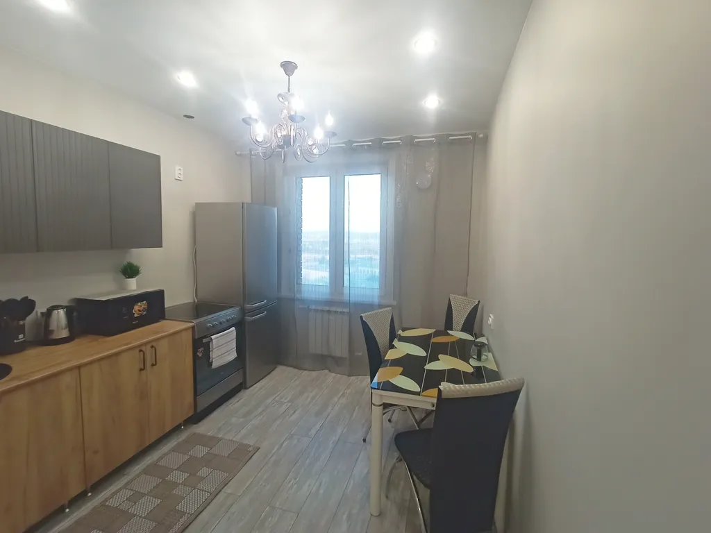 Прекрасная квартира в центре в новом доме