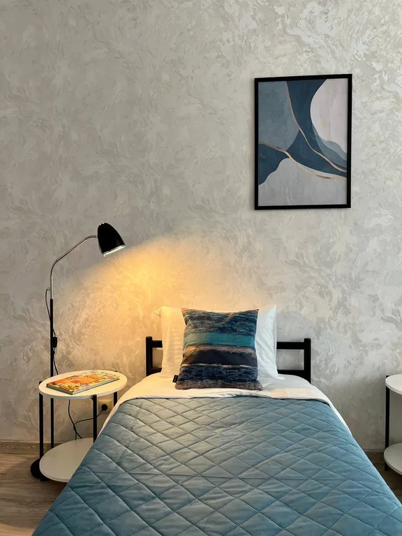 Шикарная квартира для ценителей комфорта