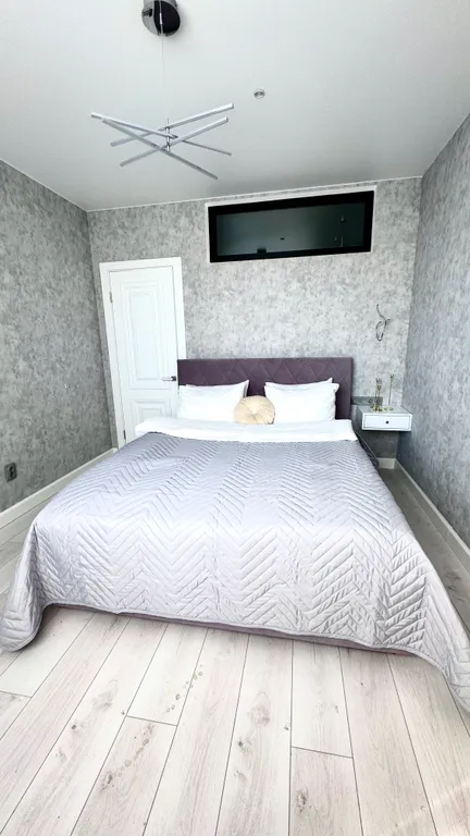 Двухкомнатная квартира с видом на Дон