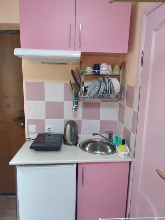 Студия на Джигитской