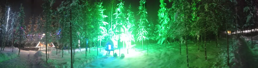 Коттедж Гостевой дом шале а-фрейм в ёлках с пятнистыми оленями и русской баней — Можайск