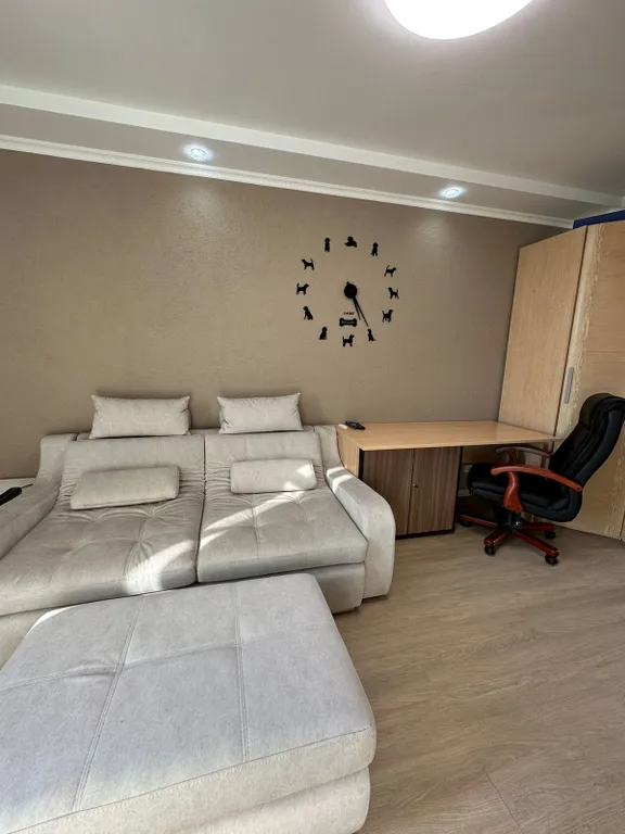 Евро-четырехкомнатный апартамент в Сириусе