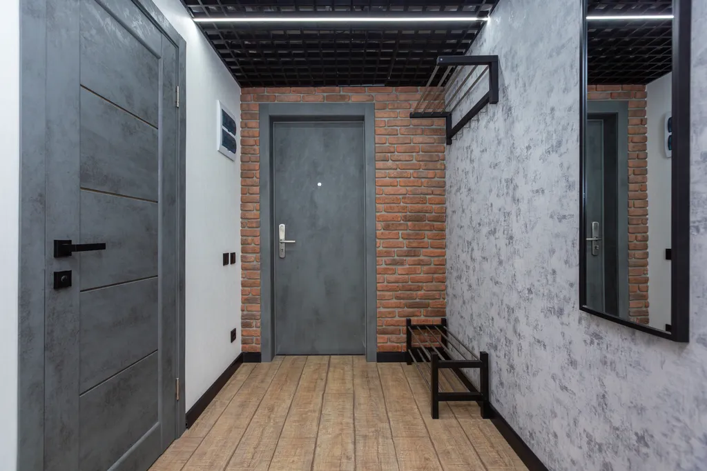 Двухуровневая студия в ЖК "Резидент"