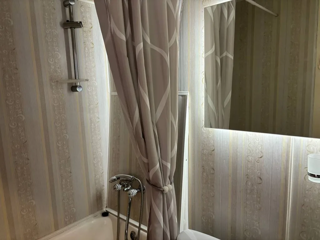 Чистая и уютная квартира