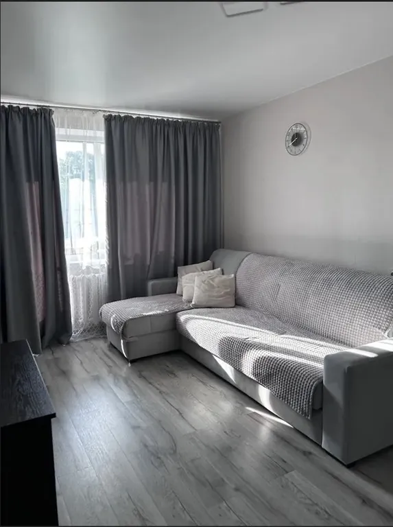 Уютная квартира в 5 минутах от Онежского озера