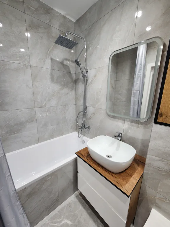 Уютная квартира на побережье