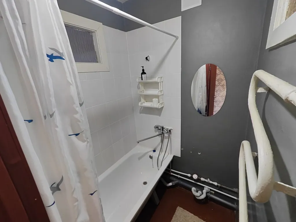 Будьте как дома