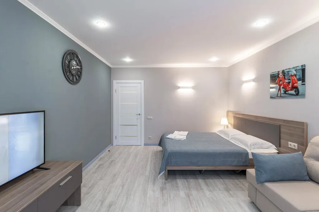 Апартаменты Берлога