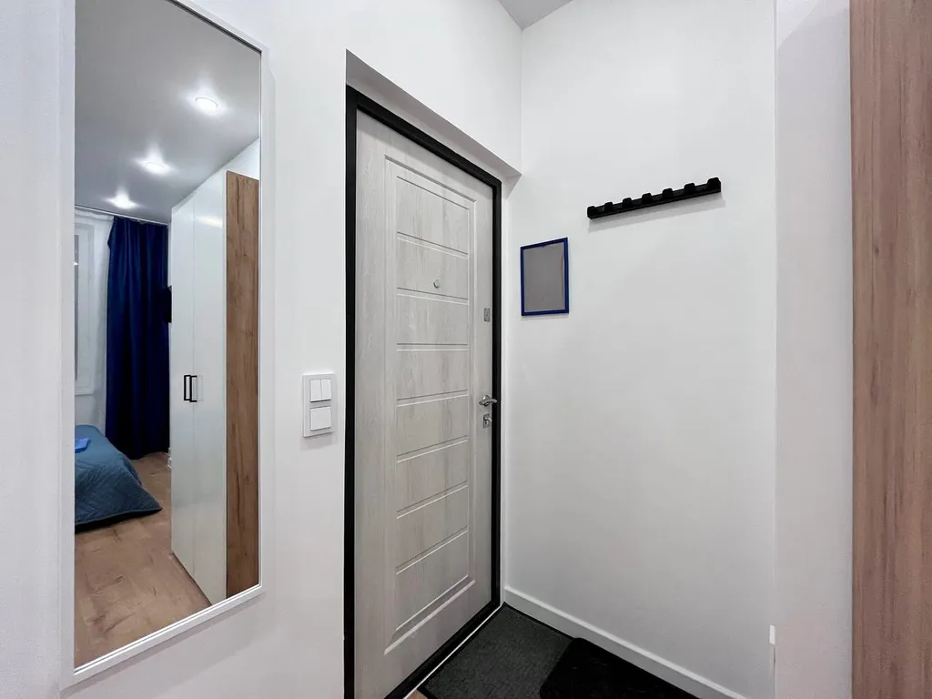 Современная студия на двоих в ЖК Миниполис Дивное