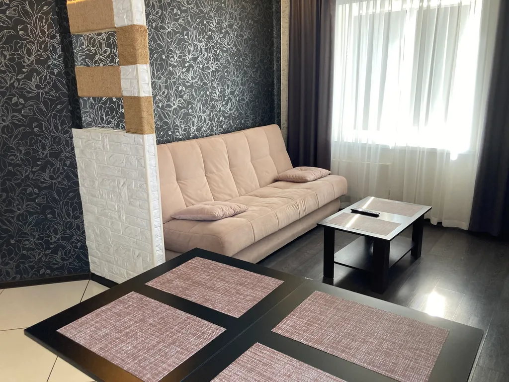 Уютная 2-комнатная квартира