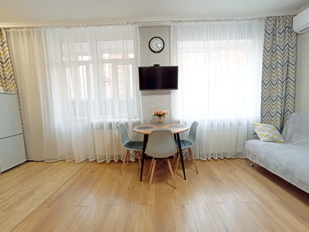 Уютная студия в ЖК Губернский