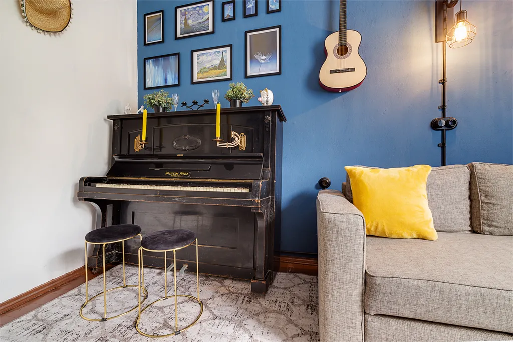 Уютная 3-комнатная квартира на Петроградской, бесплатная парковка