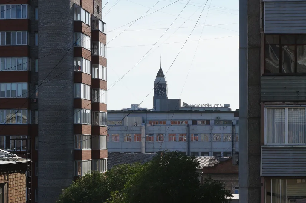 Квартира 1-комнатная Квартира — Красноярск