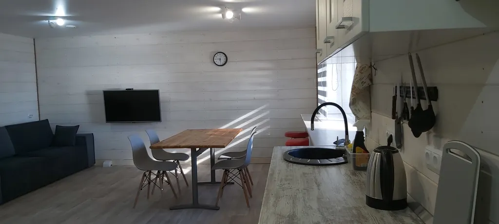 Апартамент круиз с видом на море в Большом Суходоле