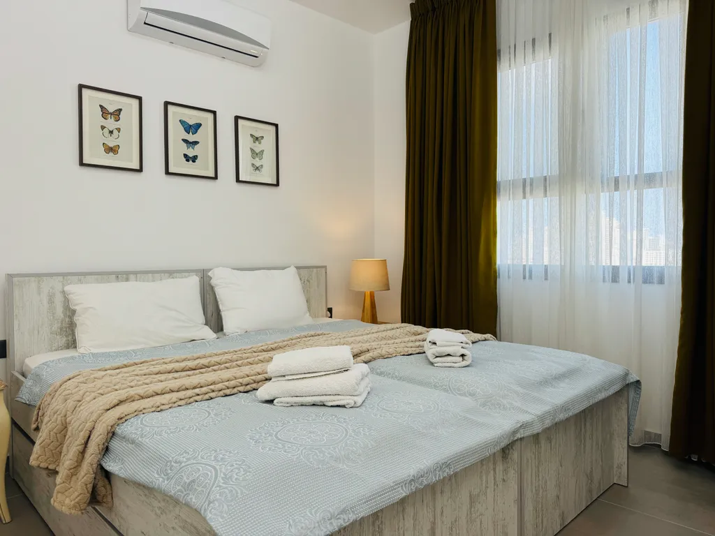 Квартира Caesar Resort Hillarius 73 c одной спальней