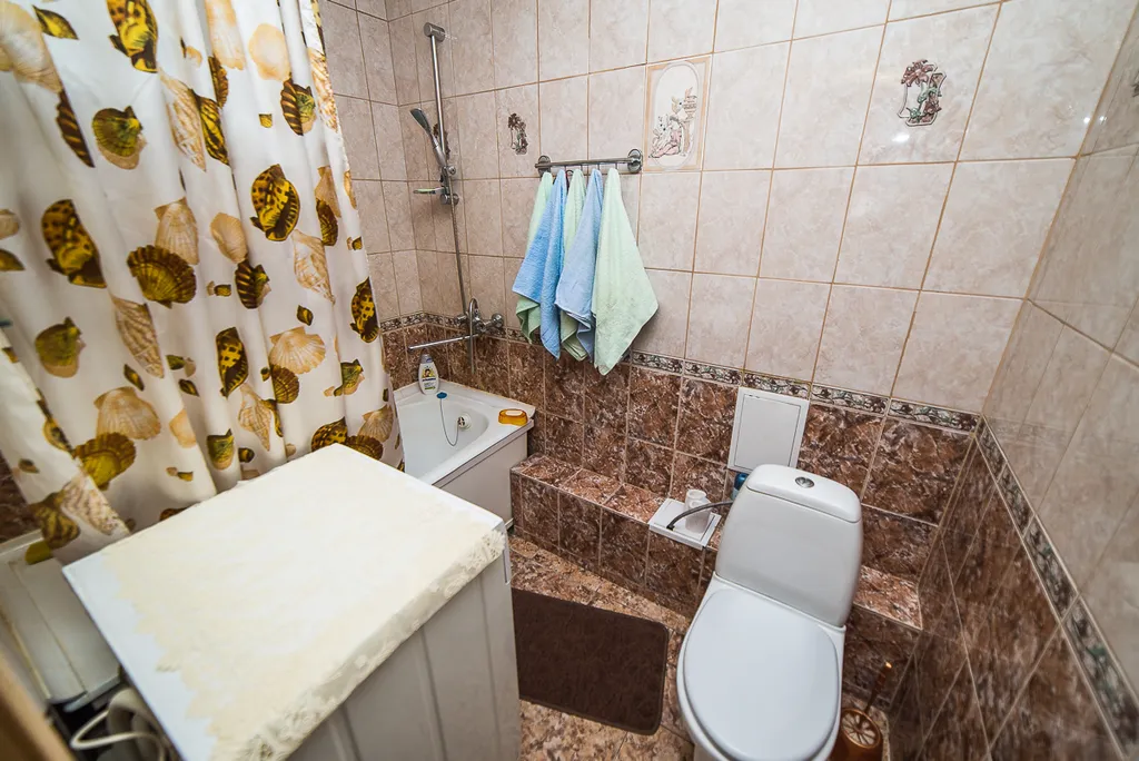 Квартира 3-комнатная Квартира — Шерегеш