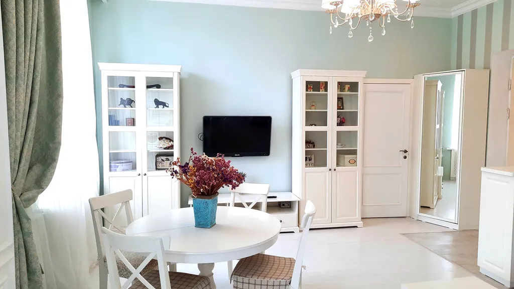 Квартира Уютная квартира в центре — Севастополь