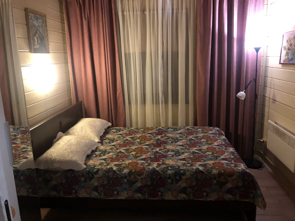 Коттедж Дом с парной на дровах и Финской купелью — Ломоносов