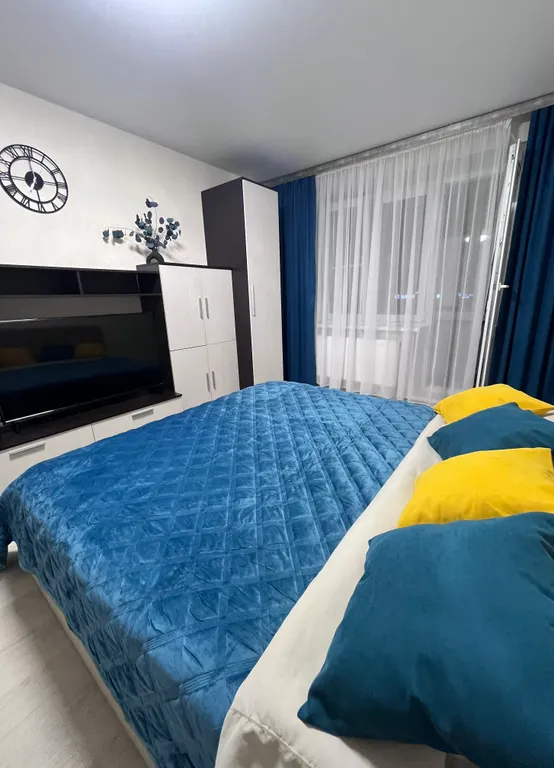 Уютная квартира в центре города