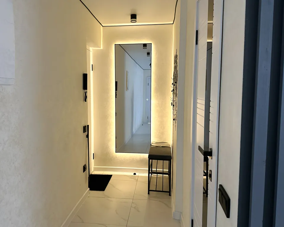 Квартира Стильная квартира с дизайнерским ремонтом в центре — Ярославль