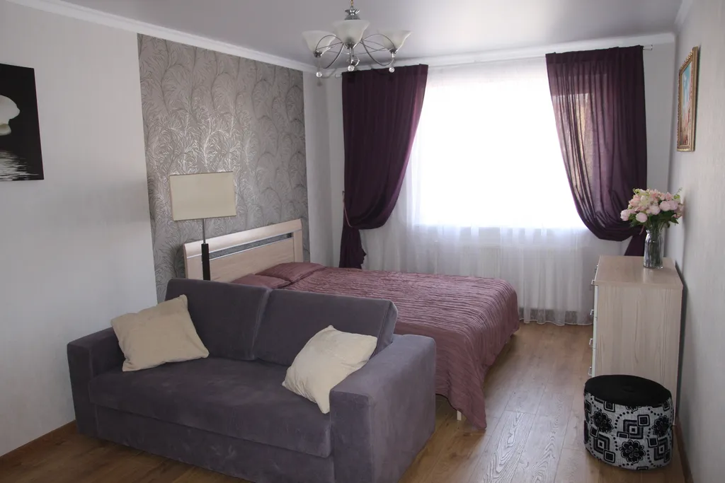 Квартира Апартаменты у верхнего озера — Калининград