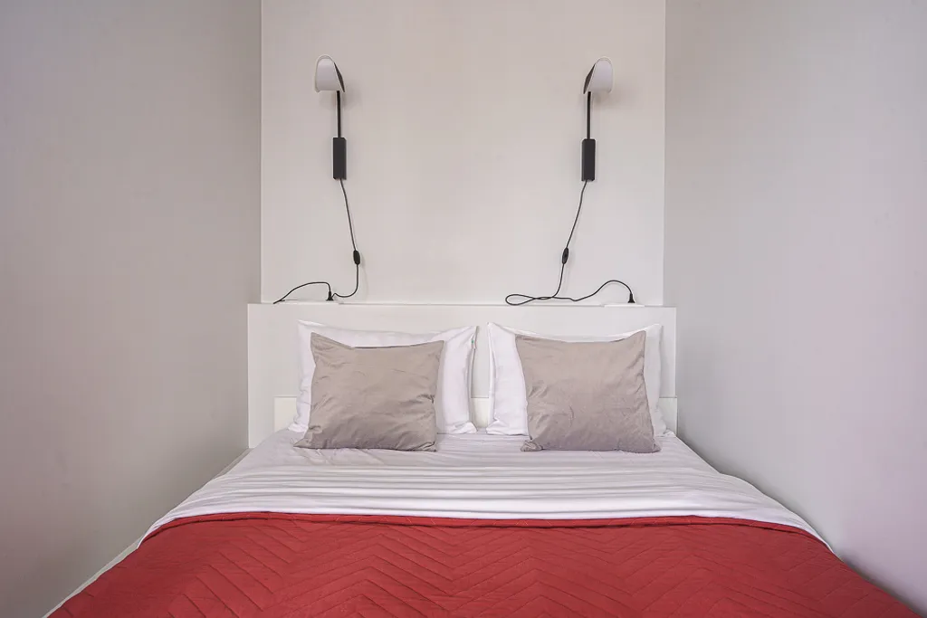 Квартира Квартира Green apartment city view в историческом центре. — Нижний Новгород