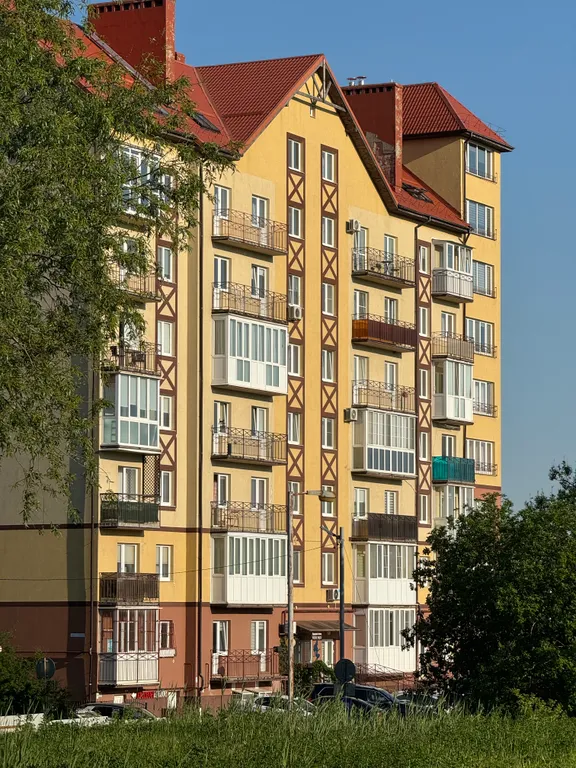 Уют у моря: квартира на побережье