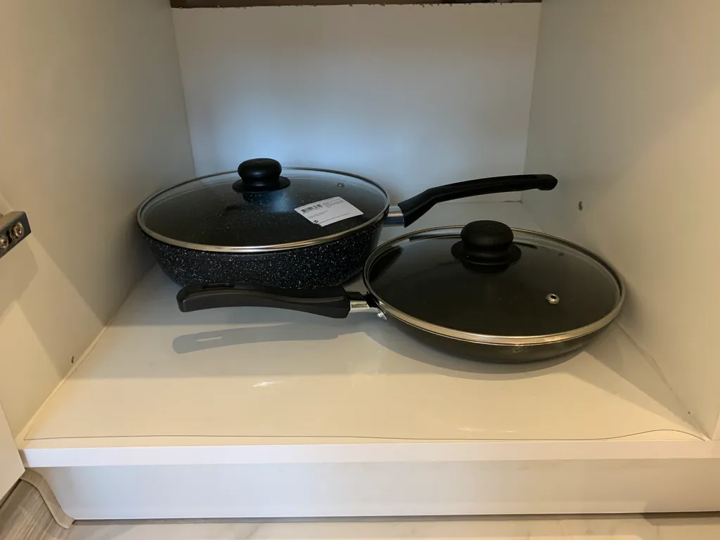 Современные апартаменты недалеко от центра