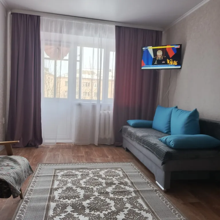 2-комнатная Квартира