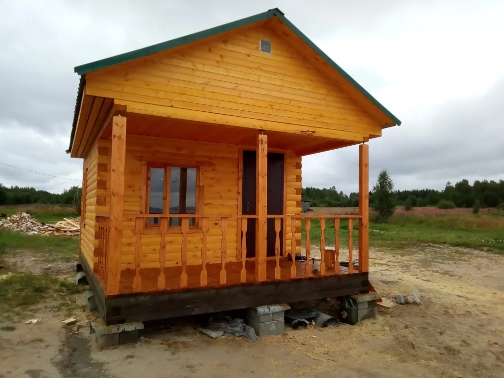 Апартамент с видом на озеро