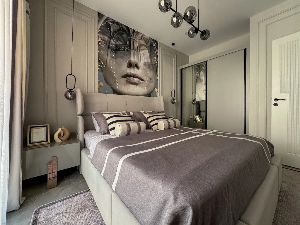 Квартира Prive апартаменты - идеальный баланс локации и уюта. — аренда посуточно в Аланья