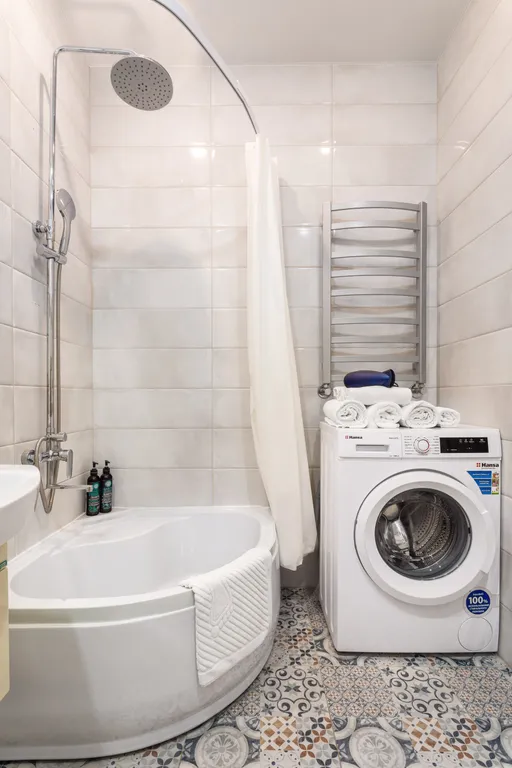 Квартира Квартира Scandi style — Калининград