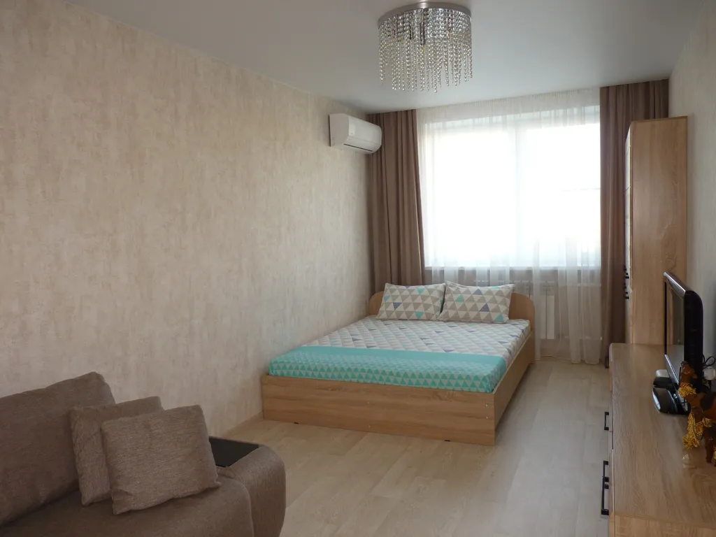 Апартаменты бизнес-класса Виктория