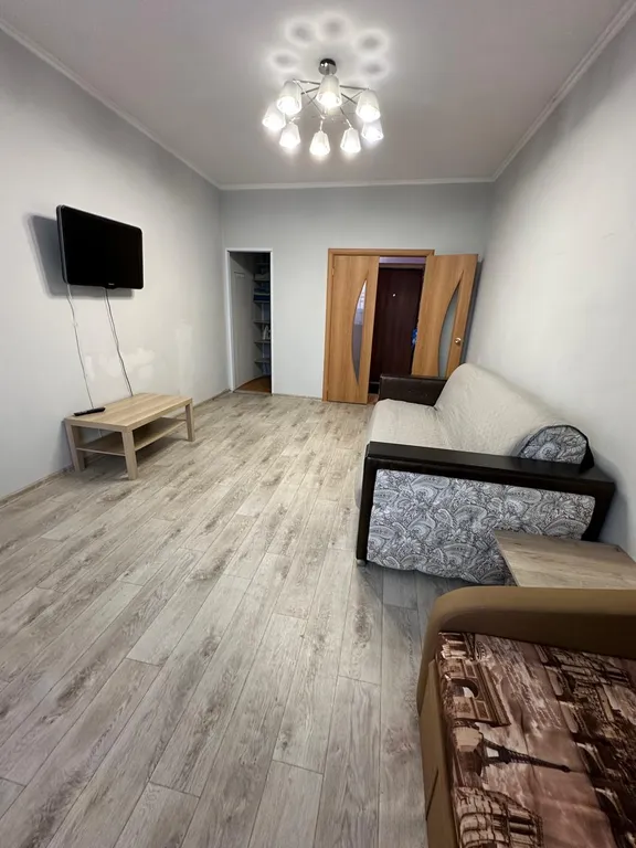 Уютная квартира в ЖК Заречный