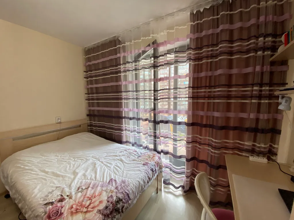 Уютная квартира у метро Девяткино