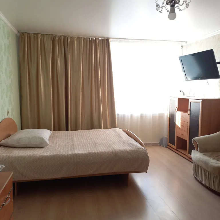 1-комнатная Квартира — аренда посуточно в Усть-Илимск